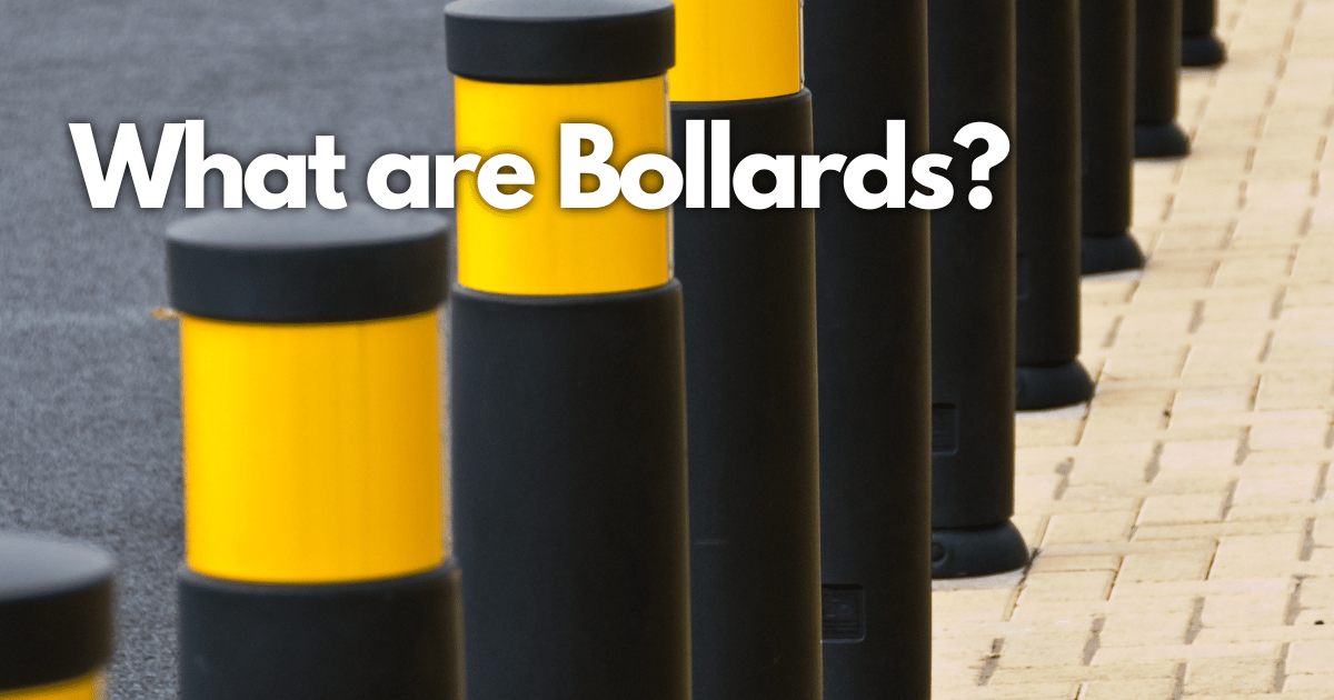 What are Parking Lot Bollards?