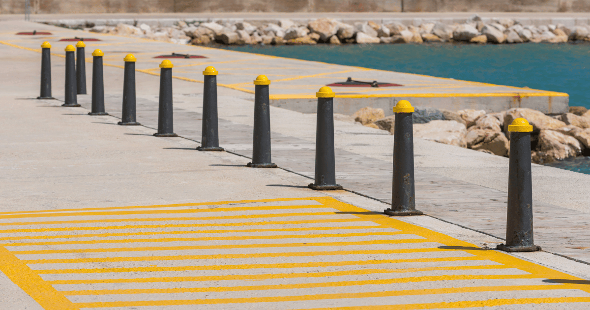 Bollards