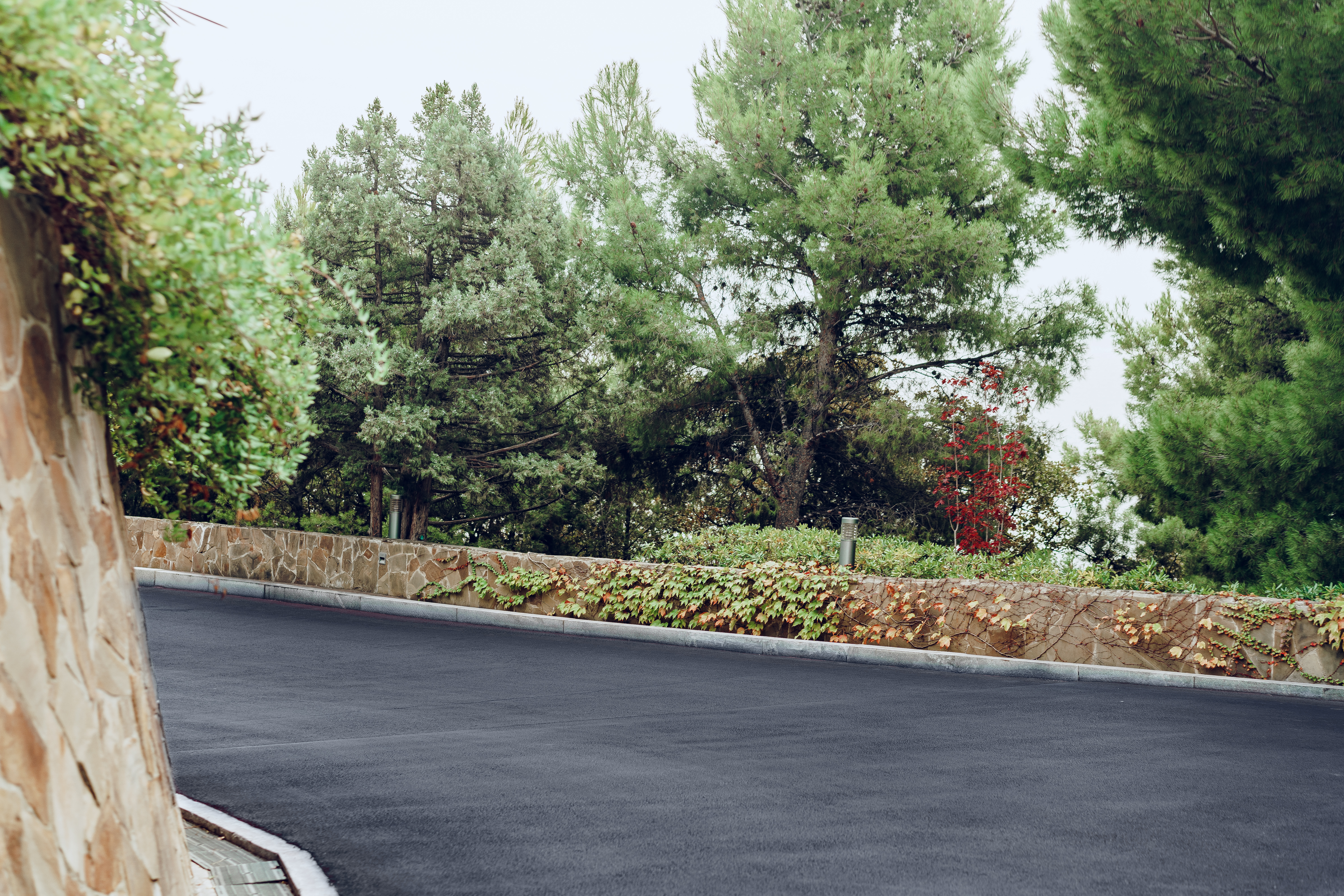 asphalt driveway cost estimate