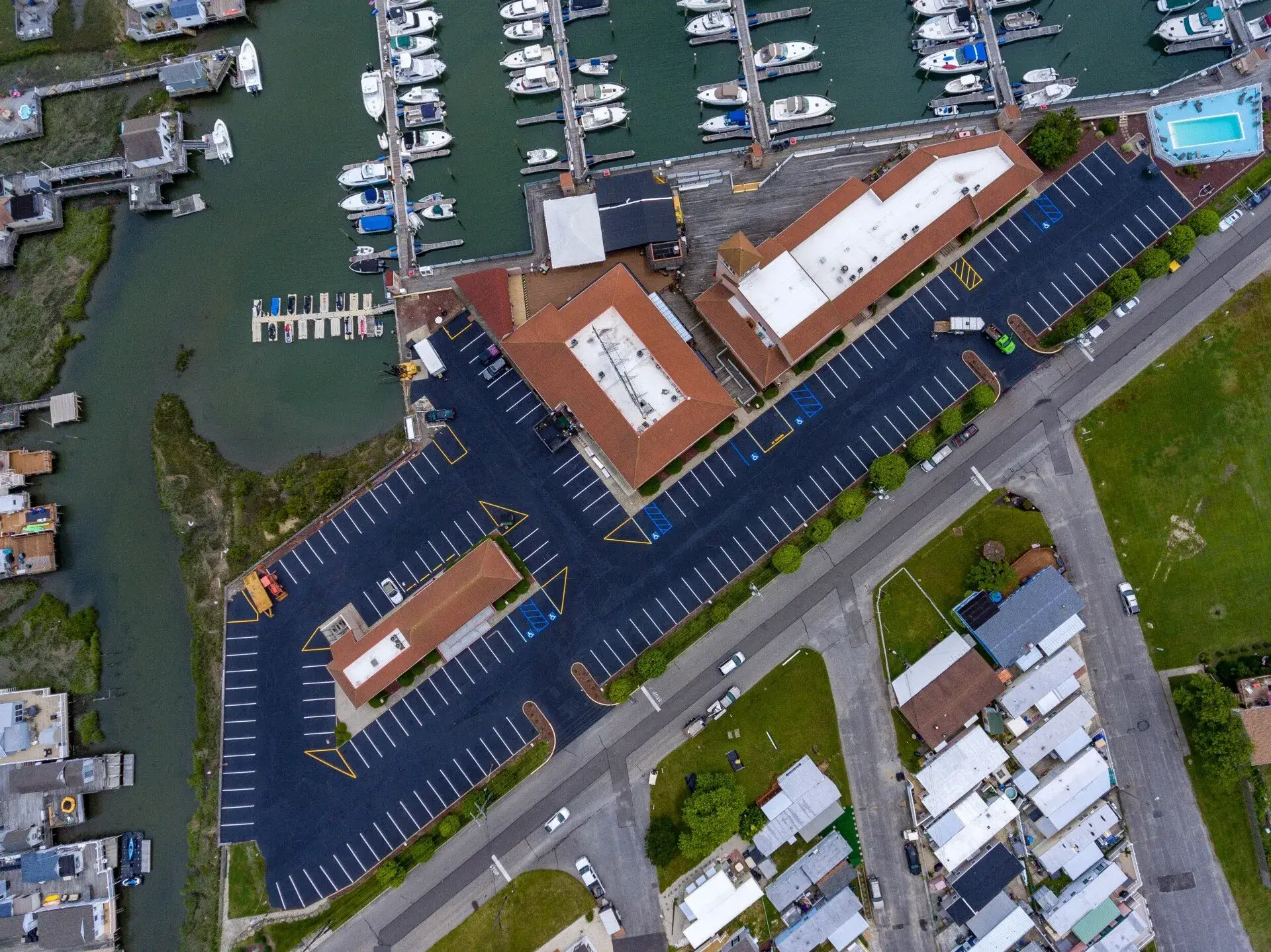 Lighthouse Pointe Marina