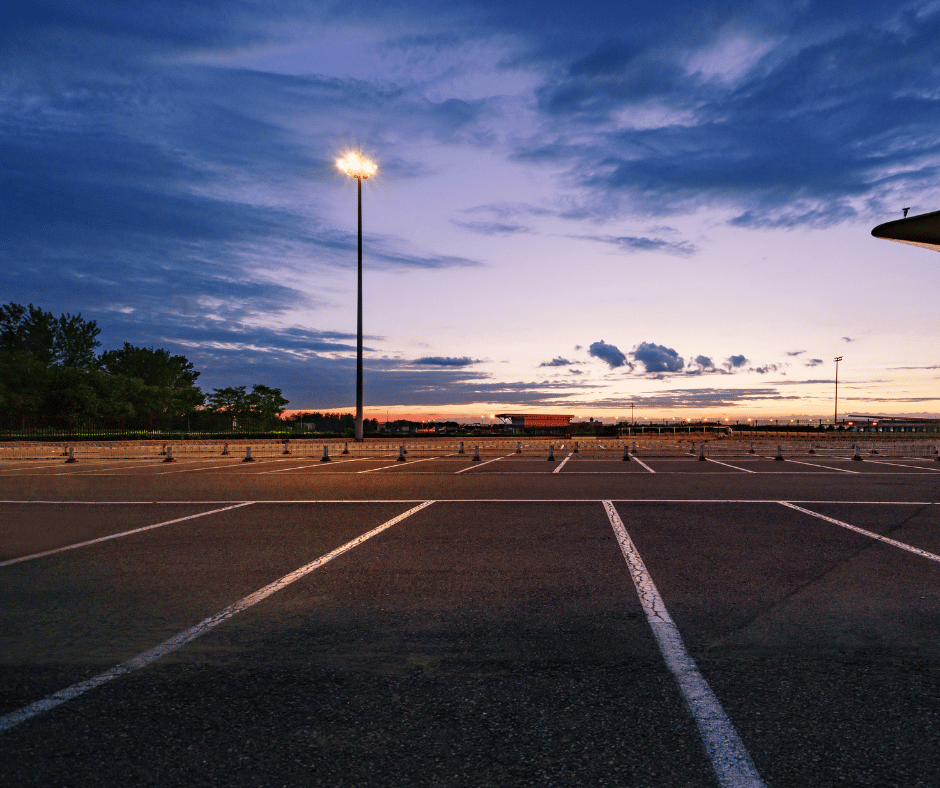 Parking Lot Safety